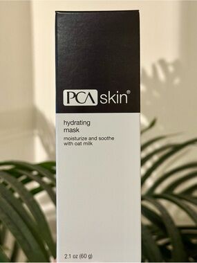 PCA Skin Hydrating Mask - New & Sealed in Box